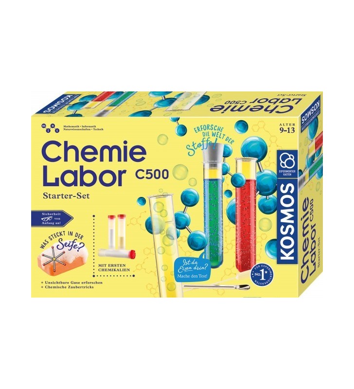 Kosmos Chemie labor C 500