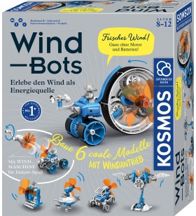 Kosmos Wind Bots