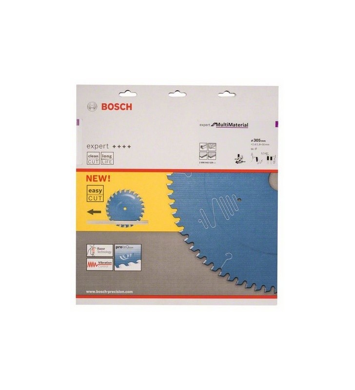 Bosch 2 608 642 529 lame pentru ferăstraie circulare 30,5 cm 1 buc.