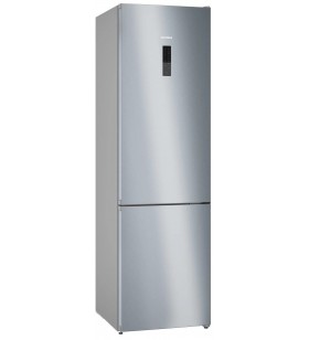 Siemens iQ300 KG39NXIBF combină frigorifică De sine stătător 363 L B Din oţel inoxidabil