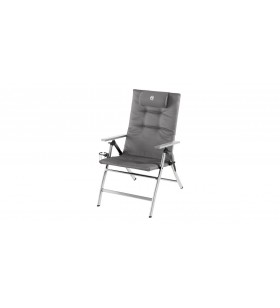 5 Position Padded Recliner Chair 2000038333, Camping-Liegestuhl