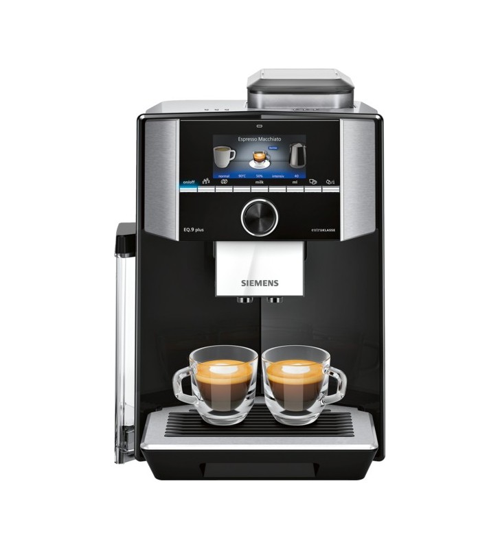 Siemens TI955F09DE cafetiere Complet-automat Aparat de cafea combi 2,3 L