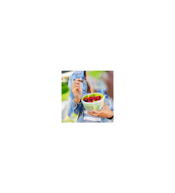 EMSA Clip & Go Fruit Bowl Rotunde Cutie 1,1 L Transparente 1 buc.