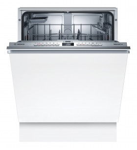 Bosch Serie 4 SMV4HAX48E mașini de spălat vase Complet încorporat 13 seturi farfurii D