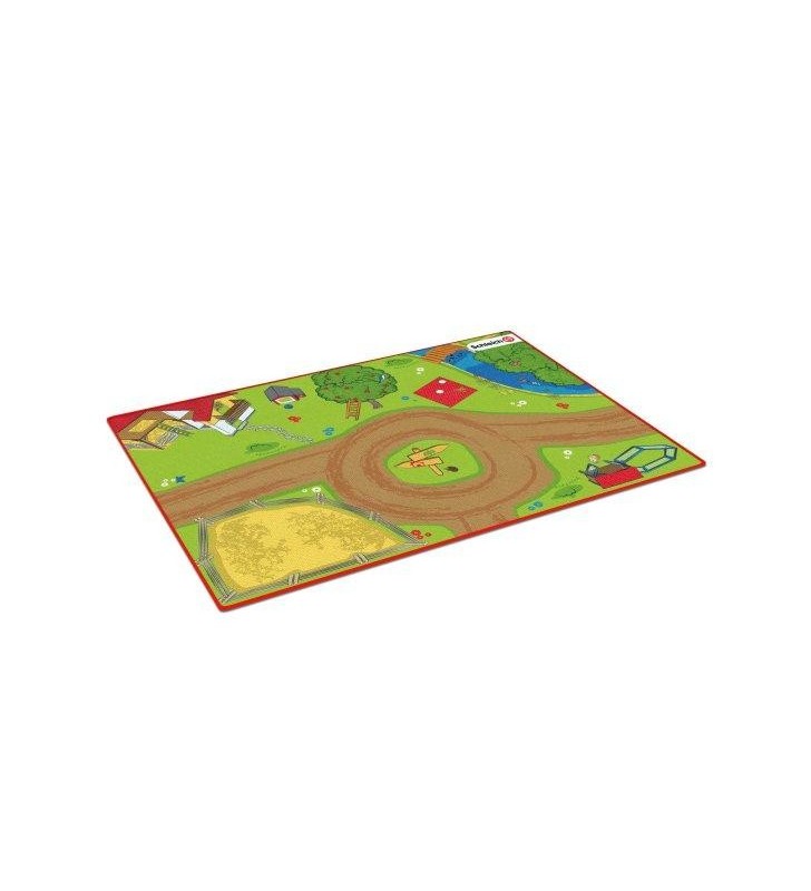 Schleich Farm Life 42442 carpetă/covor copii Multicolor Dreptunghiulare