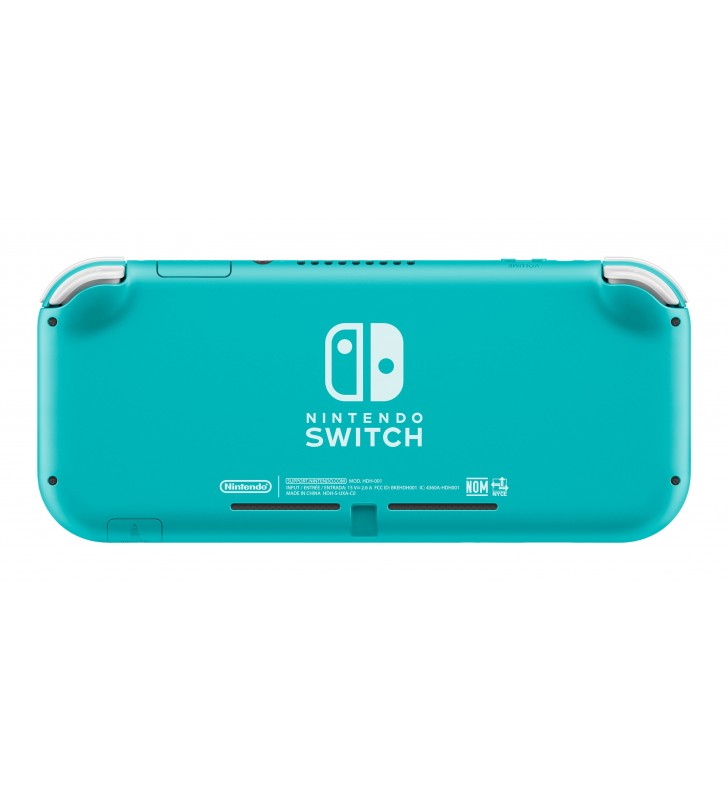 Nintendo Switch Lite consolă portabilă de jocuri 14 cm (5.5") 32 Giga Bites Ecran tactil Wi-Fi Turcoaz