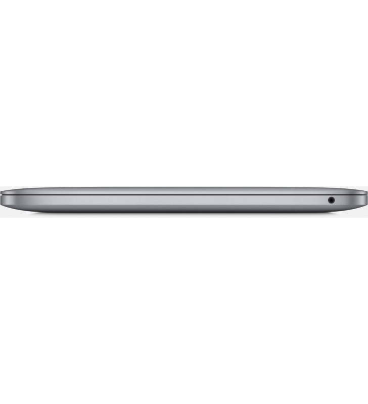 Apple MacBook Pro (M2, 2022) MNEP3D/A Silver - Apple M2 chip with 10-core GPU, 8GB RAM, 256GB SSD, MacOS - 2022