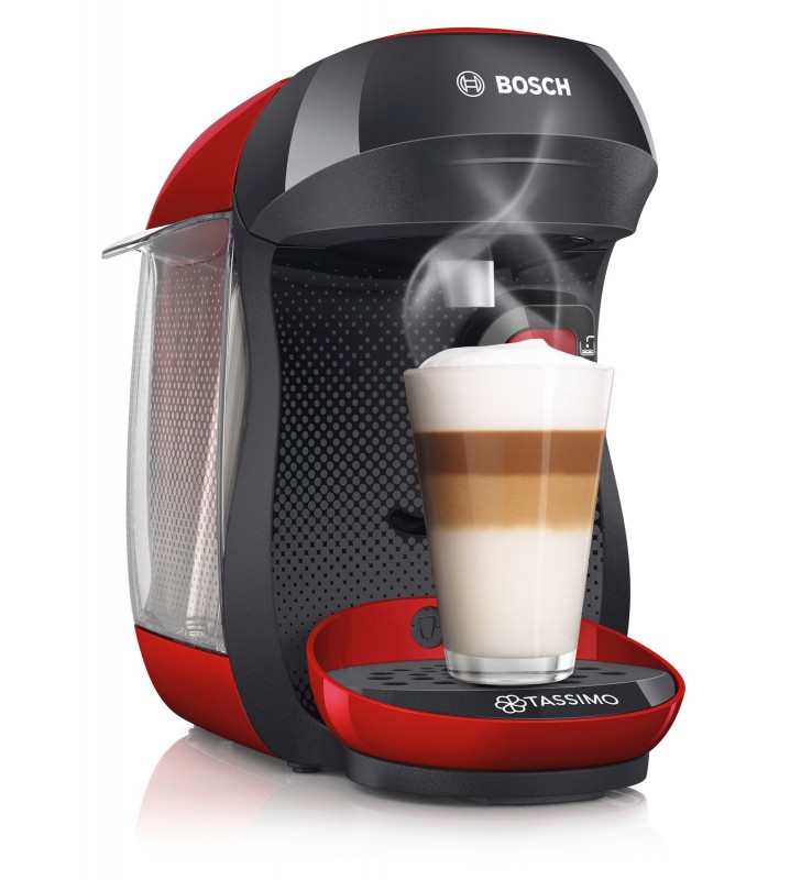 Bosch TAS1003 cafetiere Complet-automat Aparat cafea monodoze 0,7 L