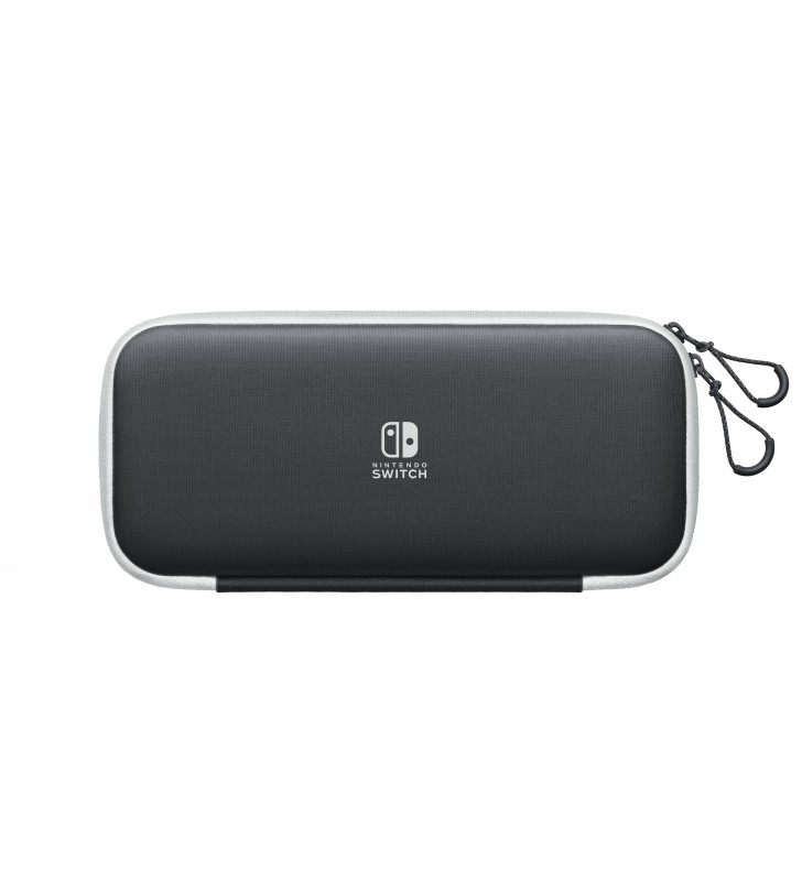 Nintendo 10008001 carcasă pentru consolă portabilă de jocuri Tip copertă Poliester Negru, Alb