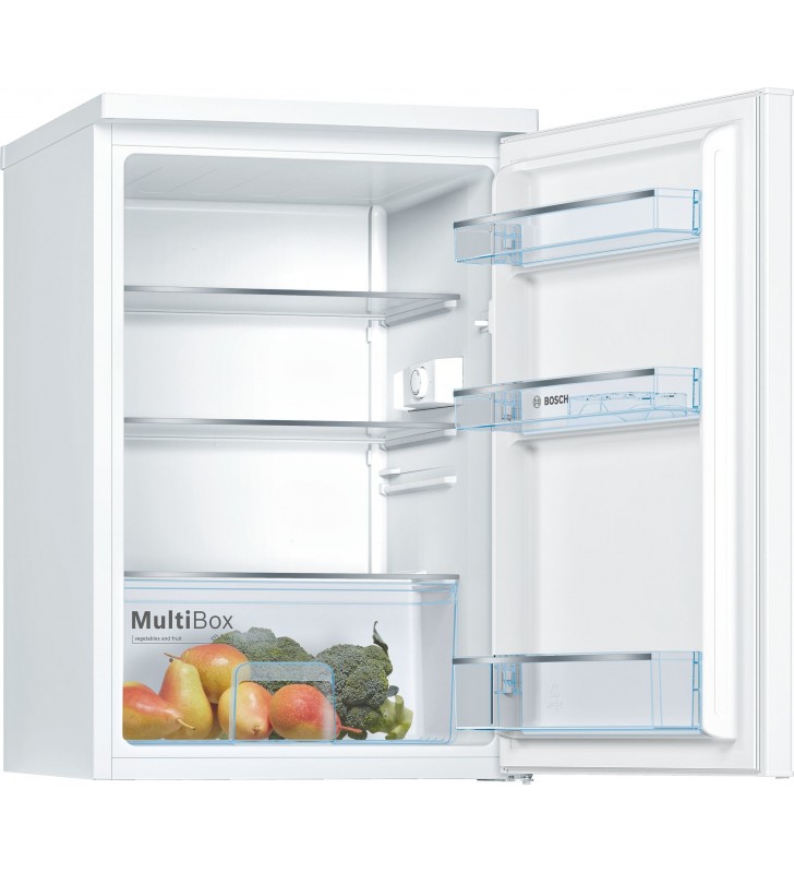 Bosch Serie 2 KTR15NWFA frigidere De sine stătător 136 L F Alb