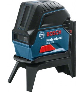 Bosch 0 601 066 E00 nivele cu laser Nivelă cu linii/Puncte 15 m 650 nm (1 mW)