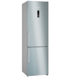 Siemens iQ500 KG39NAICT combină frigorifică De sine stătător 363 L C Din oţel inoxidabil