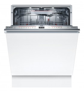 Bosch Serie 6 SMV6ZDX49E mașini de spălat vase Complet încorporat 13 seturi farfurii C