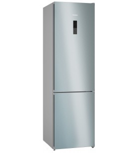 Siemens iQ300 KG39NXICF combină frigorifică De sine stătător 363 L C Din oţel inoxidabil