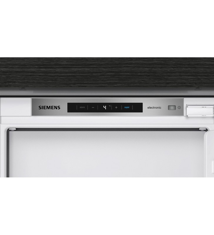 Siemens iQ500 KI82LADF0 frigidere cu congelator Încorporat 286 L F Alb