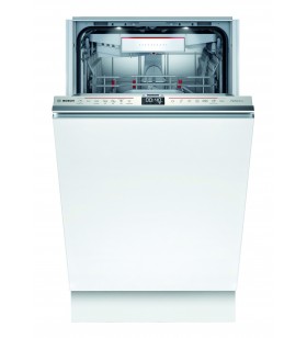 Bosch Serie 6 SPV6ZMX23E mașini de spălat vase Complet încorporat 10 seturi farfurii C
