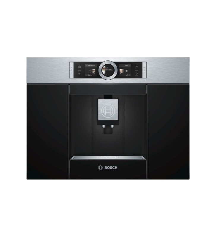 Bosch CTL636ES1 cafetiere Complet-automat Aparat espresso 2,4 L