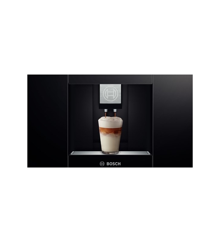 Bosch CTL636ES1 cafetiere Complet-automat Aparat espresso 2,4 L