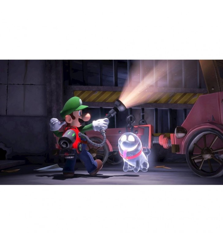 Nintendo Luigi's Mansion 3 Standard Nintendo Switch