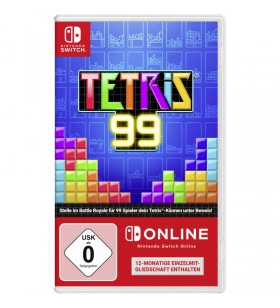 Nintendo Tetris 99, Switch Standard Nintendo Switch