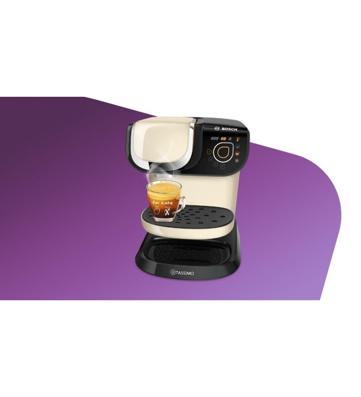 Bosch TAS6507 cafetiere Complet-automat Aparat cafea monodoze 1,3 L