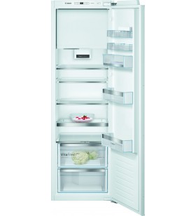 Bosch Serie 6 KIL82ADE0 frigidere cu congelator Încorporat 285 L E Alb