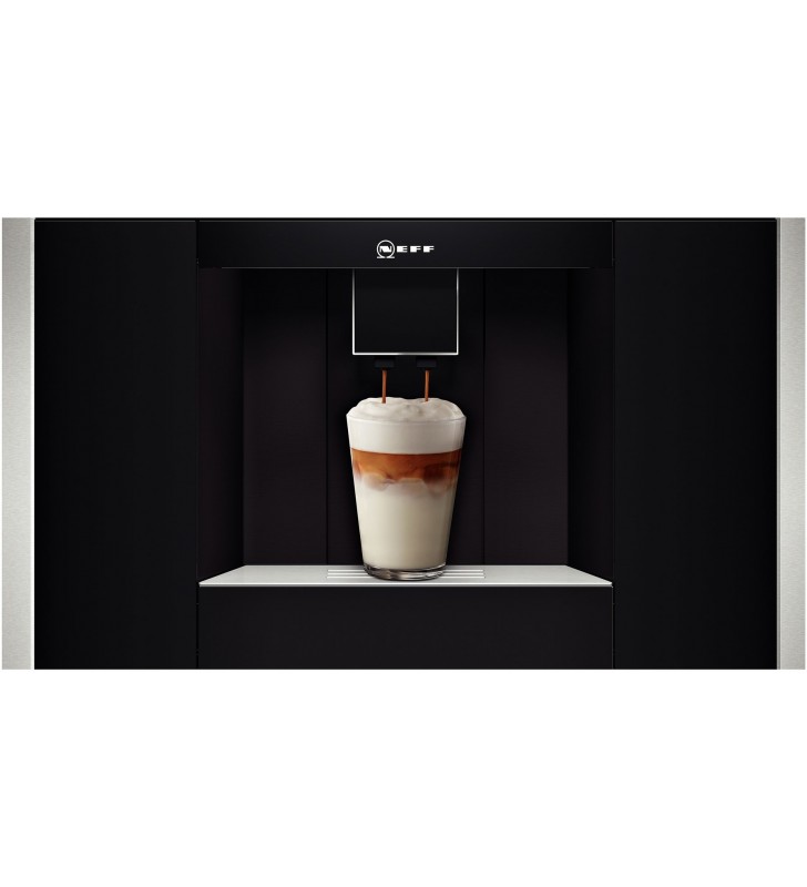 Neff C15KS61N0 cafetiere Complet-automat Aparat espresso 2,4 L