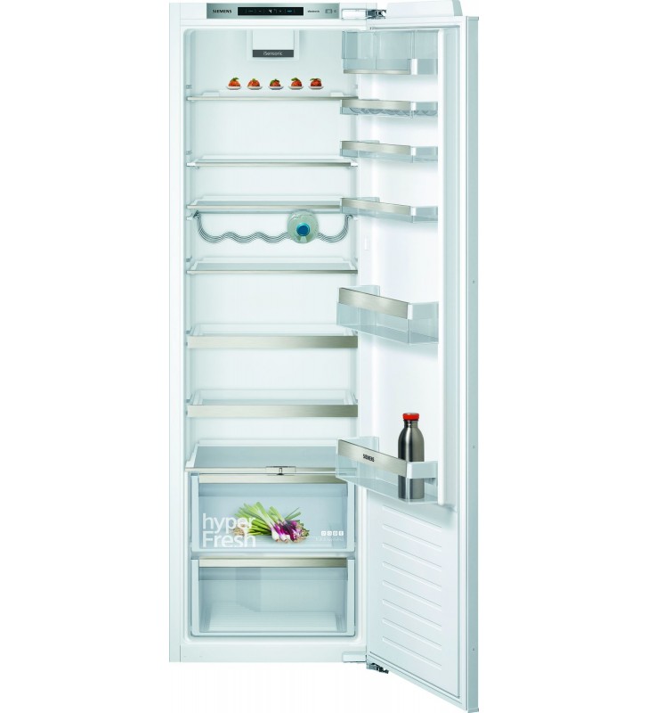 Siemens iQ500 KI81RADE0 frigidere Încorporat 319 L E Alb