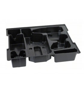 Bosch 1 600 A00 2VG cutie de unealtă Cutie unelte Policarbonat (PC) Negru