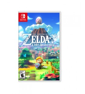 Nintendo The Legend of Zelda: Link’s Awakening, Switch Standard Nintendo Switch