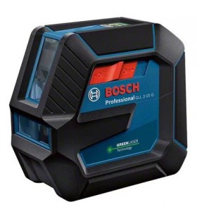 Bosch GLL 2-15 G Professional Nivelă laser cu linii 15 m