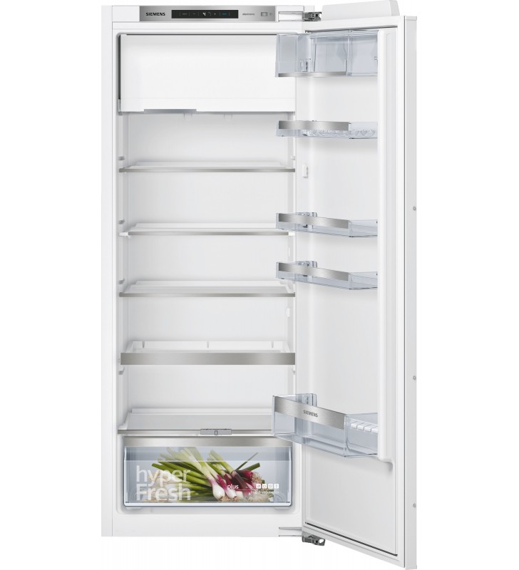 Siemens iQ500 KI52LADE0 frigidere cu congelator Încorporat 228 L E Alb