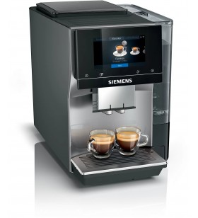 Siemens EQ.700 TP705D01 cafetiere Complet-automat Aparat de cafea combi 2,4 L