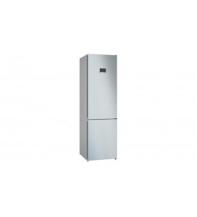 Bosch Serie 4 KGN397LDF combină frigorifică De sine stătător 260 L D Din oţel inoxidabil