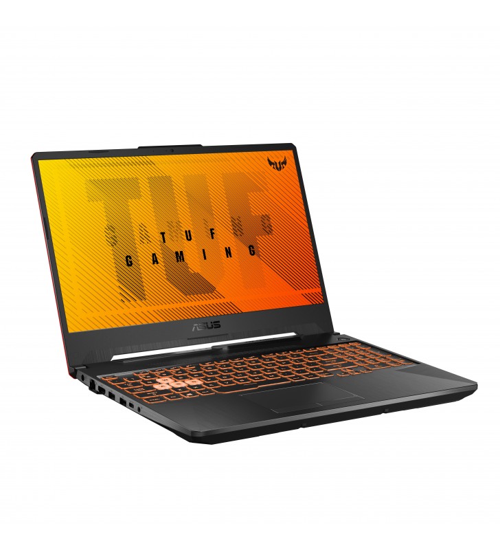 ASUS TUF Gaming F15 FX506LHB-HN323 i5-10300H Notebook 39,6 cm (15.6") Full HD Intel® Core™ i5 8 Giga Bites DDR4-SDRAM 512 Giga