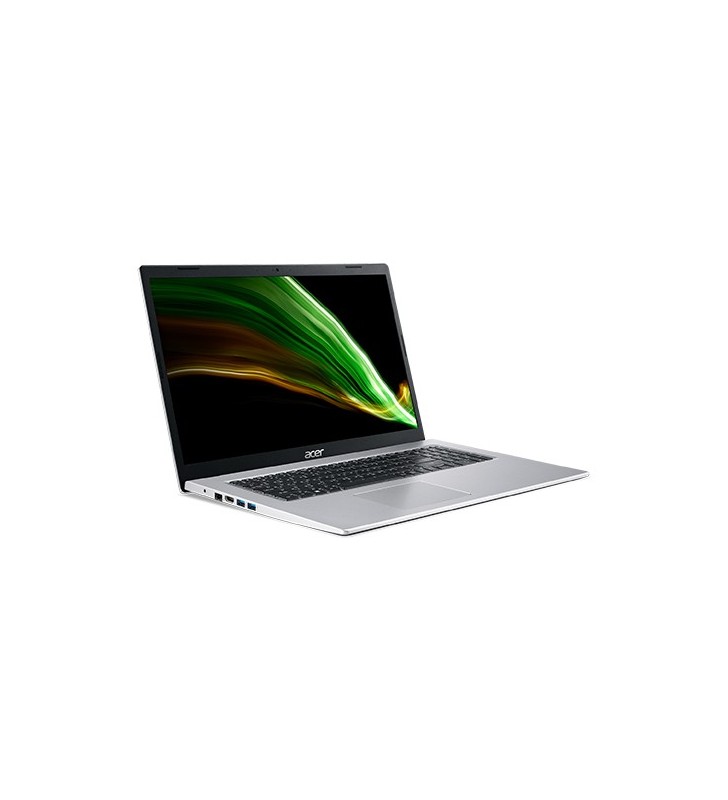 Acer Aspire 3 A317-53 i5-1135G7 Notebook 43,9 cm (17.3") Full HD Intel® Core™ i5 512 Giga Bites SSD Wi-Fi 5 (802.11ac) Windows