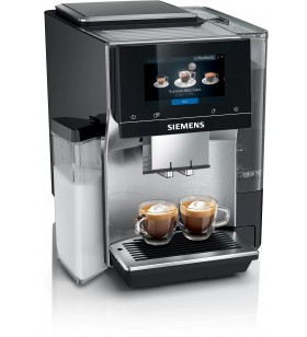 Siemens TQ707D03 cafetiere Complet-automat Aparat de cafea combi 2,4 L