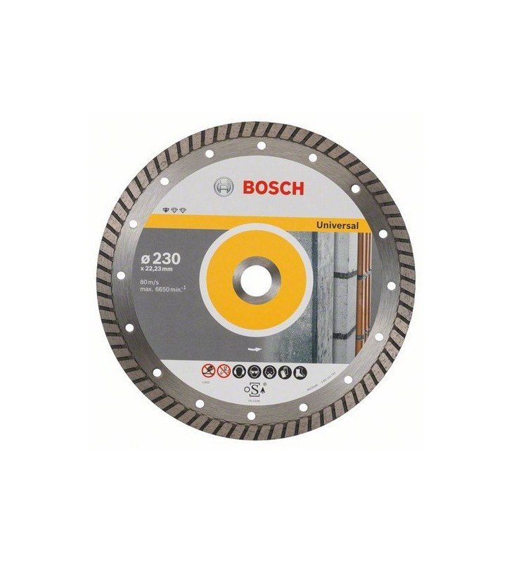 Bosch 2 608 602 397 accesoriu pentru polizoare unghiulare Disc tăiere