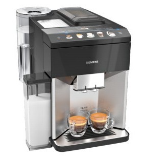 Siemens TQ507D03 cafetiere Complet-automat Aparat de cafea combi 1,7 L