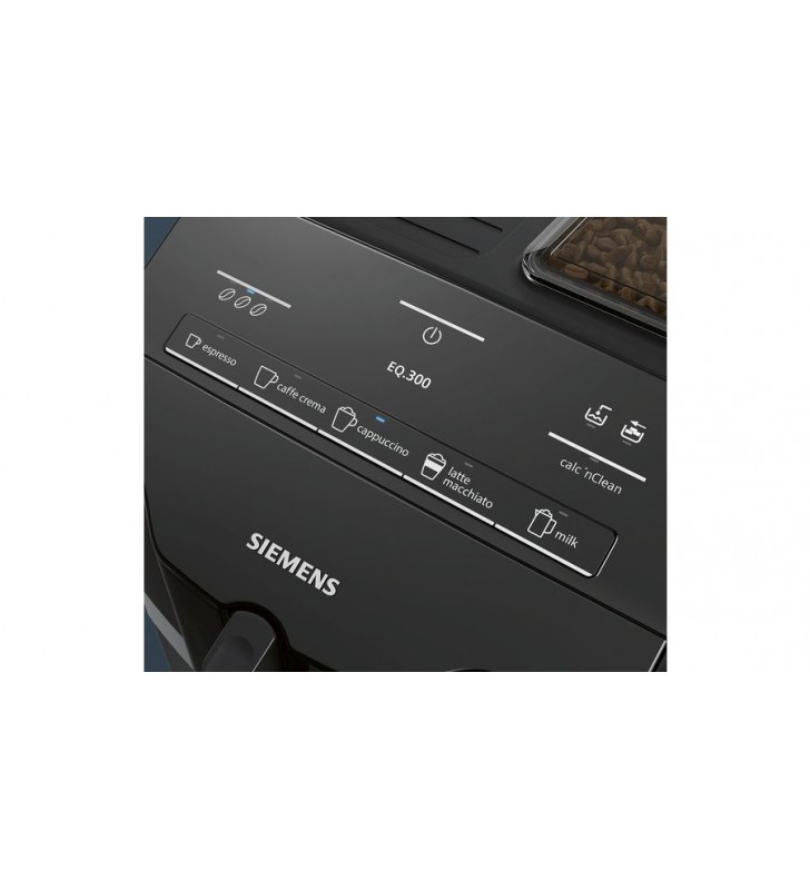 Siemens TI351509DE cafetiere Complet-automat Cafetieră 1,4 L
