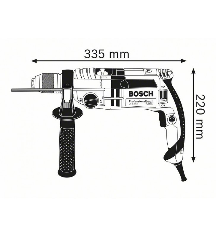 Bosch 0 601 19C 801 fără categorie