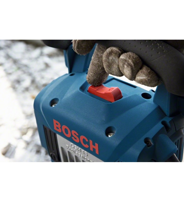 Bosch 0 611 335 000 ciocan demolator Negru, Albastru 1750 W