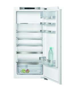 Siemens iQ500 KI42LADE0 frigidere cu congelator Încorporat 195 L E Alb