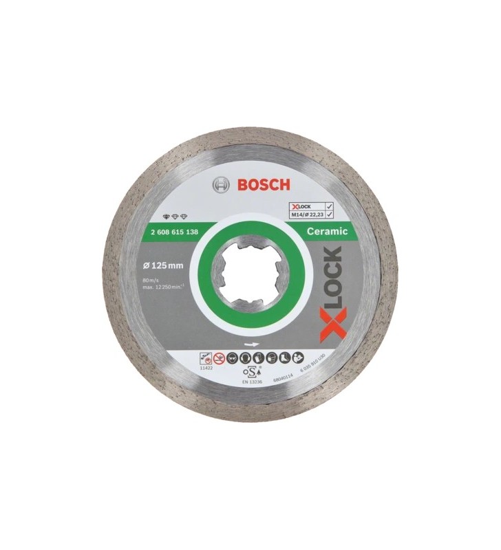 Bosch 2 608 615 138 accesoriu pentru polizoare unghiulare Disc tăiere