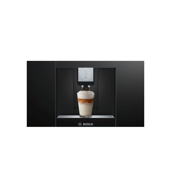 Bosch CTL636ES6 cafetiere Complet-automat Aparat espresso 2,4 L