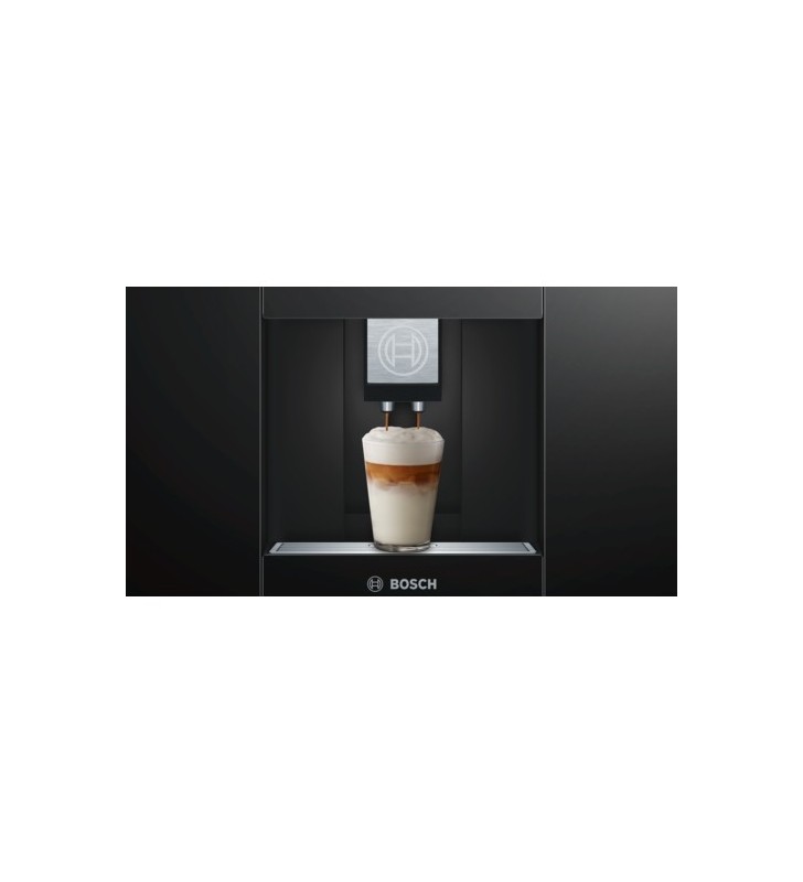 Bosch CTL636EB6 cafetiere Complet-automat Aparat espresso 2,4 L