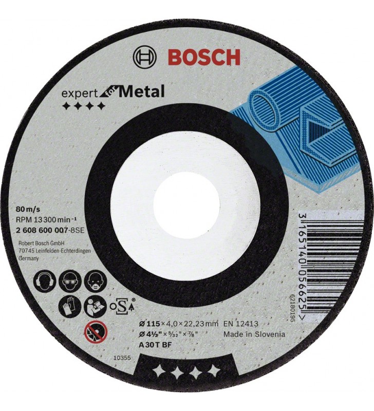 Bosch 2 608 600 223 accesoriu pentru polizoare unghiulare