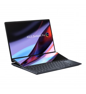 ASUS ZenBook Pro 14 Duo OLED UX8402ZE-M3030W i9-12900H Notebook 36,8 cm (14.5") Ecran tactil 2.8K Intel® Core™ i9 32 Giga Bites