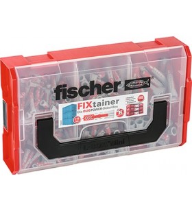Fisher-Price 535968 cutie depozitare Dreptunghiulare Negru, Roşu, Transparente