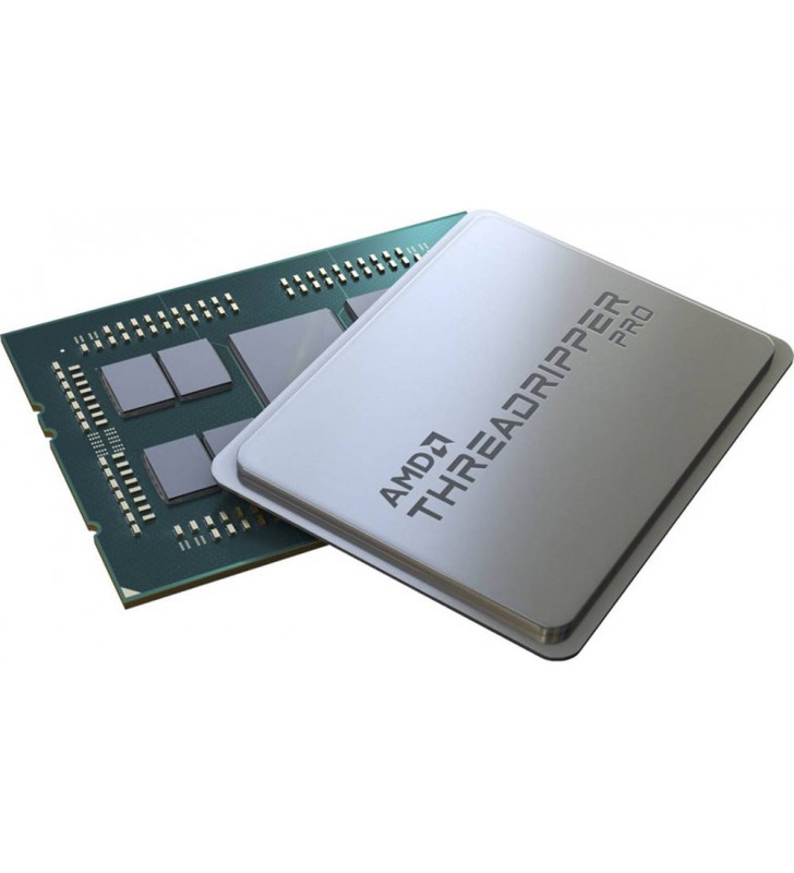 AMD Ryzen Threadripper Pro 5975WX Desktop CPU, sWRX8 Socket, 32 Core, 64 Threads, 3.60 GHz Clock Rate, 128MB L3 Cache, PCI Express 4.0 Support, DDR4 Memory Type, 280W TDP | 100-100000445WOF